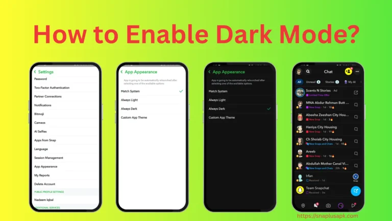 snapchat-dark-mode